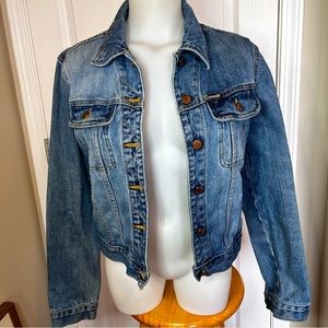 Manager Jean Jacket